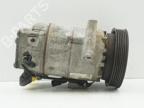 Used AC compressor AC compressor RENAULT CLIO IV (BH_) 1.5 dCi 90 (90 hp) 18176002 18176002