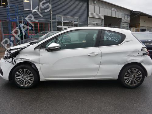 Alternator PEUGEOT 208 I (CA_, CC_) 1.2 VTI 82 | BP18188087M7 