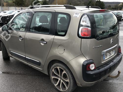 Engine CITROËN C3 Picasso (SH_) 1.6 HDI 90 | BP26711537M1 