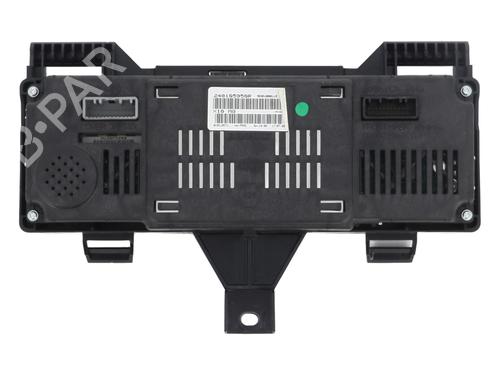 Used Instrument cluster Instrument cluster RENAULT ZOE (BFM_) ZOE (BFMD) (109 hp) 31813760 31813760