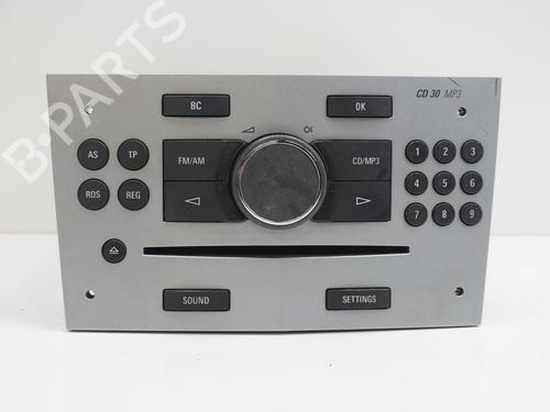 Sistema audio OPEL ASTRA H GTC (A04) 1.7 CDTI (L08) | BP18188452E6 