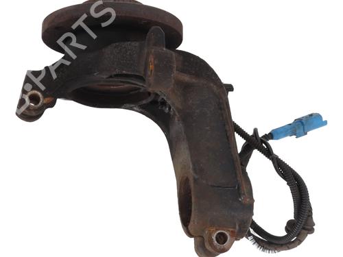 Left front steering knuckle CITROËN C3 III (SX) 1.5 BlueHDi 100 (SXYHYP, SXYHTU) | BP30315913M25
