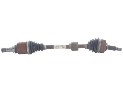 Left front driveshaft RENAULT CAPTUR I (J5_, H5_) 1.5 dCi 90 (J5N4, J5M5, J5MW, J5M6, J5AL, J5AJ) | BP38547180M38 - Image 2