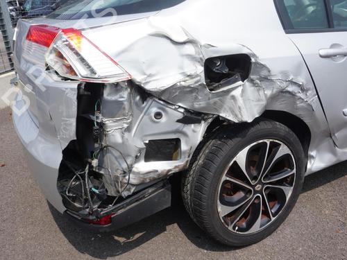 Left headlight RENAULT LAGUNA III (BT0/1) 2.0 dCi (BT01, BT08, BT09, BT0E, BT0K, BT12, BT1C, BT1D,... | BP20180294C28 