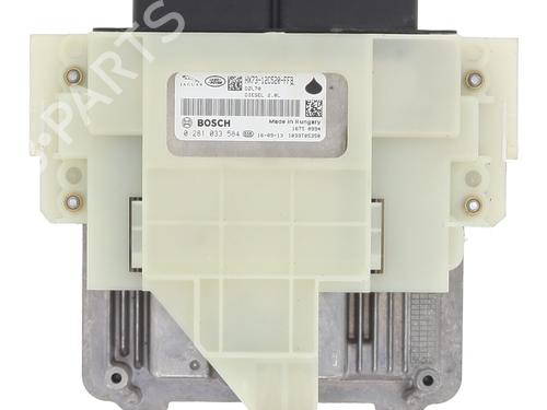 Used Engine control unit (ECU) LAND ROVER DISCOVERY SPORT (L550) 2.0 D 4x4 (150 hp) 27284518