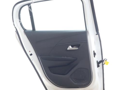 Used Left rear door Left rear door PEUGEOT 208 II (UB_, UP_, UW_, UJ_) 1.2 PureTech 75 (75 hp) 40178764 40178764