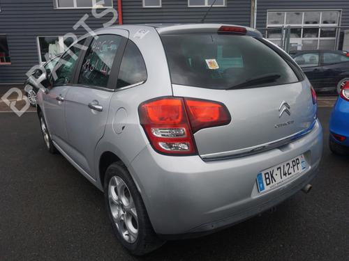 Left taillight CITROËN C3 II (SC_) 1.4 VTi 95 | BP22892866C34 