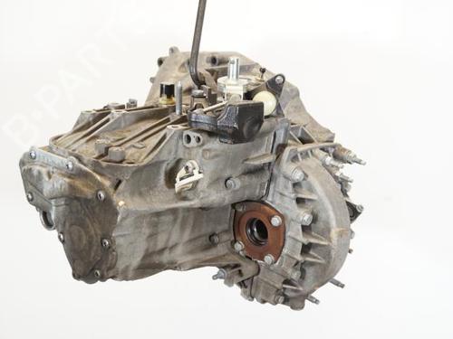 Gearbox PEUGEOT 407 (6D_) 2.0 HDi 135 (6DRHRH, 6DRHRE, 6DRHRG, 6DRHRJ) | BP18197458M3