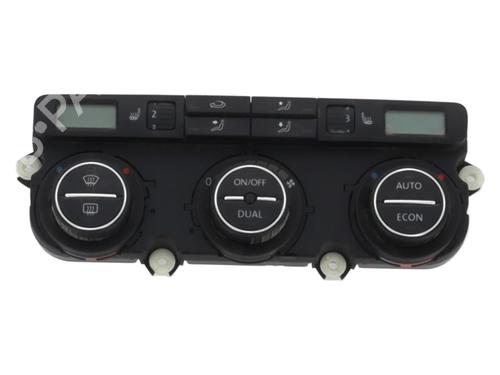 Climate control VW GOLF PLUS V (5M1, 521) 1.9 TDI | BP29608312I5 