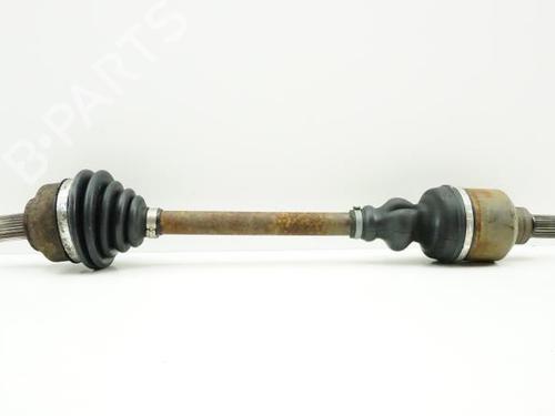 Left front driveshaft LANCIA PHEDRA (179_) 2.0 JTD (179.AXE1A) | BP18185787M38 