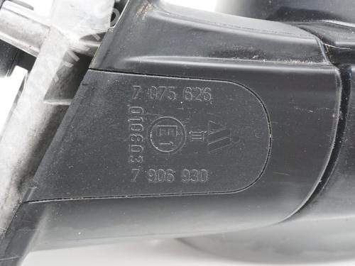 Right mirror BMW 3 (E90) 320 d | BP18173064C27 