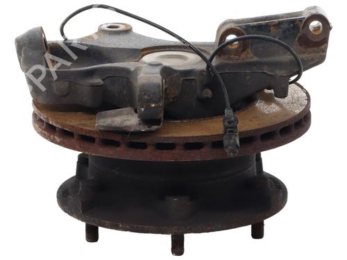 Right front steering knuckle MERCEDES-BENZ SPRINTER 5-t Platform/Chassis (B906) 516 CDI (906.153, 906.155, 906.253, 906.255) | BP21590839M26