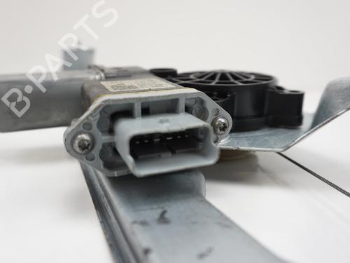 Used Front left window mechanism DACIA DUSTER (HS_) 1.5 dCi 4x4 (109 hp) 18183195