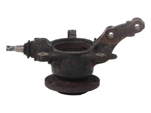 Used Left front steering knuckle RENAULT MASTER III Van (FV) 2.3 dCi 125 FWD (FV0C, FV0D, FV0G, FV0H, FV0J, FV0K) (125 hp) 21079663
