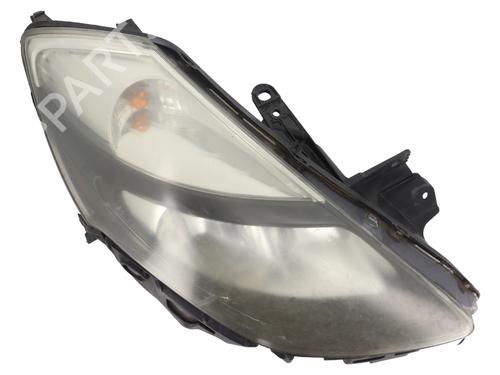 Used Right headlight RENAULT CLIO III Grandtour (KR0/1_) 1.5 dCi (KR0F) (86 hp) 32124618
