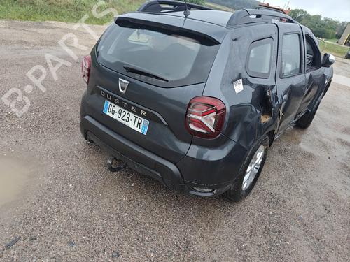 Gear lever DACIA DUSTER (HM_) 1.5 dCi 115 (HMAD) | BP29563518M90 - Image 6