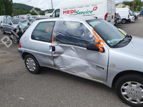 Generator PEUGEOT 106 II (1A_, 1C_) 1.1 i | BP19729012M7 