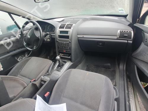 Alternator PEUGEOT 407 SW (6E_, 6D_) 2.0 HDi 135 | BP19652649M7 
