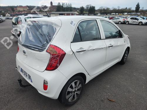 Gearbox KIA PICANTO II (TA) 1.0 | BP32290656M3  - Image 18