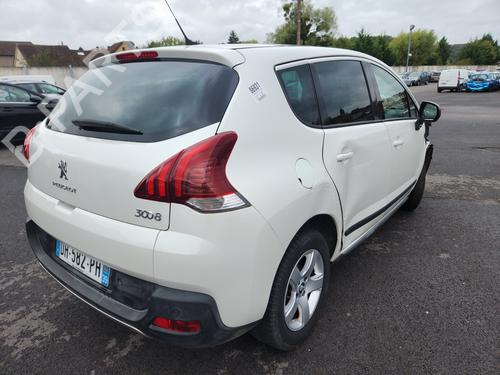 Engine PEUGEOT 3008 I MPV (0U_) 1.6 HDi | BP29414366M1  - Image 13