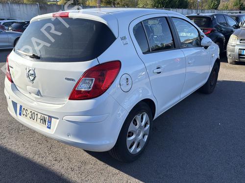 Climate control OPEL CORSA D (S07) 1.3 CDTI (L08, L68) | BP28334945I5  - Image 8