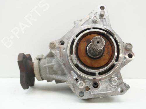 Used Transfer box Transfer box RENAULT KOLEOS I (HY_) 2.0 dCi 4x4 (HY0K) (150 hp) 18191339 18191339