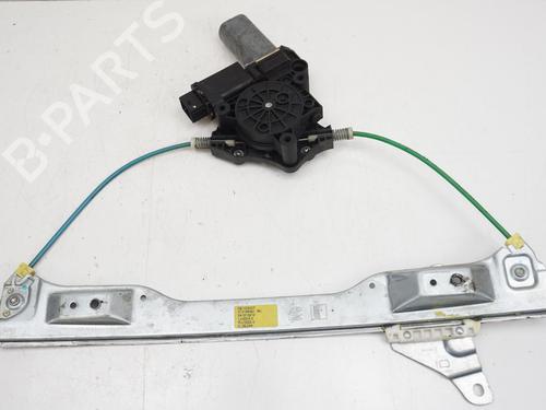 Front right window mechanism OPEL CORSA D (S07) 1.3 CDTI (L08, L68) | BP18187190C23 