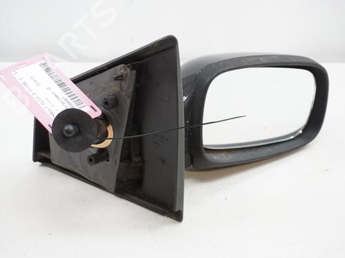Used Right mirror RENAULT CLIO III (BR0/1, CR0/1) 1.6 16V (BR09, BR0T, CR09, CR0T) (88 hp) 21143776
