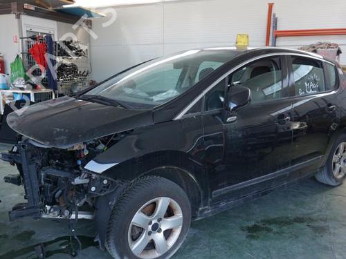 Steering column stalk PEUGEOT 3008 I MPV (0U_) 1.6 HDi | BP18197043I23 