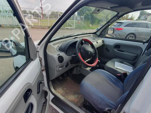 Climate control RENAULT KANGOO (KC0/1_) 1.5 dCi (KC07) | BP31025538I5