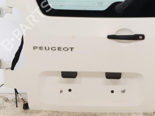 Left tailgate PEUGEOT PARTNER Box Body/MPV 1.6 HDi | BP28444959C76