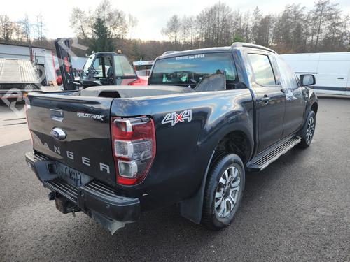Rear body tub FORD RANGER (TKE) 3.2 TDCi 4x4 | BP30765446C127 