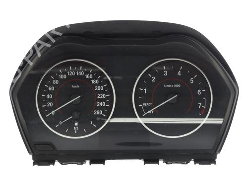 Kombiinstrument Kombiinstrument BMW 1 (F20) 116 i (136 hp) 34500687 34500687