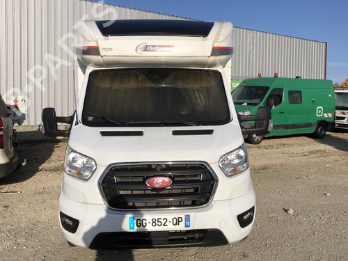 Left front steering knuckle FORD TRANSIT V363 Platform/Chassis (FED, FFD) 2.0 EcoBlue RWD | BP24450844M25 - Image 14