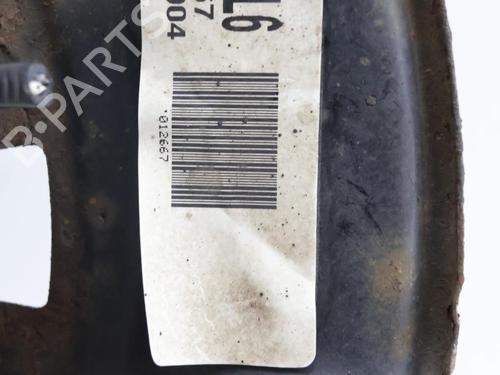 Left front steering knuckle TOYOTA AURIS (_E15_) 2.0 D-4D (ADE150_, ADE150R) | BP18194547M25 