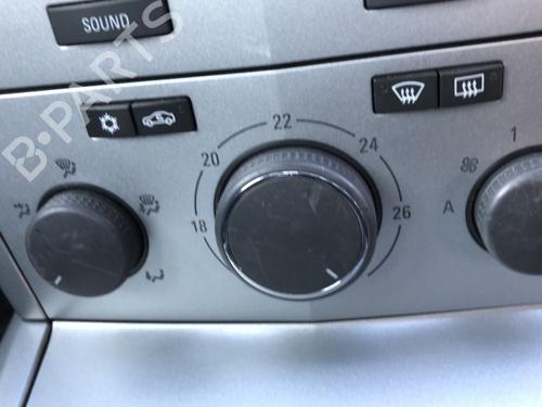 Climate control OPEL ASTRA H (A04) 1.7 CDTI (L48) | BP28415690I5  - Image 7