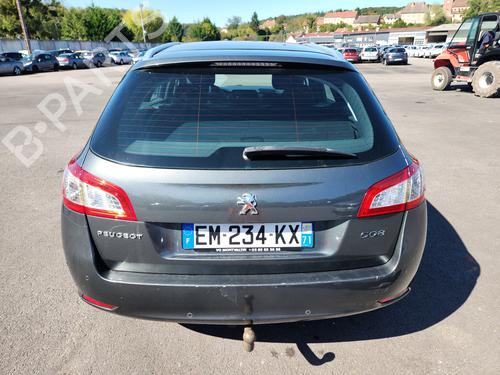 Starter PEUGEOT 508 SW I (8E_) 2.0 BlueHDi 180 | BP29961072M8 - Image 11