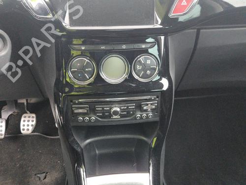 Front right seatbelt CITROËN C3 II (SC_) 1.6 VTi 120 | BP31648948I25  - Image 23