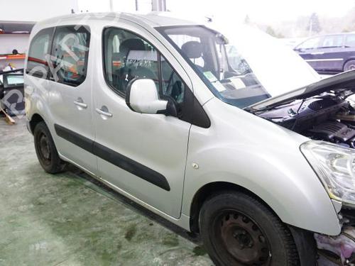Right front seat CITROËN BERLINGO MULTISPACE (B9) 1.6 HDi 110 | BP22072113C16 - Image 9