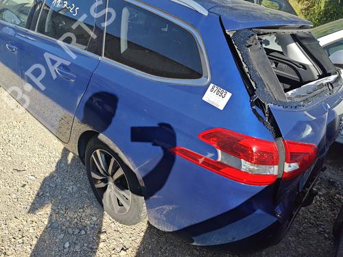 Used Parts PEUGEOT 308 SW II (LC_, LJ_, LR_, LX_, L4_) 1.5 BlueHDi 100 (102 hp) 4236890