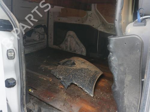 Right mirror PEUGEOT PARTNER Box Body/MPV 1.6 HDi | BP18196075C27