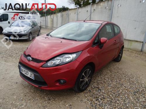 Right front door FORD FIESTA VI (CB1, CCN) 1.25 | BP18182400C3 