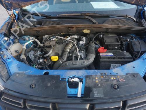 Heater matrix box DACIA DOKKER MPV (KE_) 1.5 Blue dCi 95 (KEJL) | BP18190566M61 