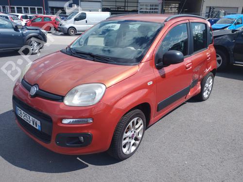 Gearbox FIAT PANDA (312_, 319_) 0.9 (312PXG1A) | BP28483638M3 