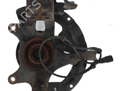 Right front steering knuckle RENAULT MEGANE IV Hatchback (B9A/M/N_) 1.5 dCi 110 (B9A3) | BP26523113M26 