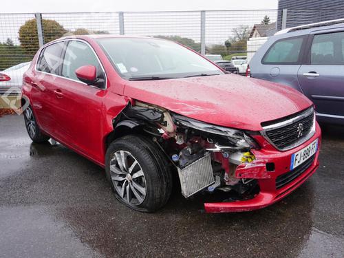 Radio PEUGEOT 308 II (LB_, LP_, LW_, LH_, L3_) 1.2 THP 130 | BP29317251E6 