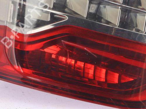 Left taillight CITROËN C5 III (RD_) 2.0 HDi 140 (RDRHF8, RDRHFA, RDRHA8, RDRHAJ) | BP40252935C34 - Image 4