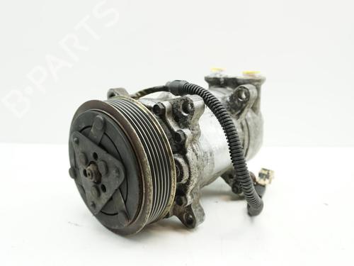 AC-Kompressor PEUGEOT 206 Hatchback (2A/C) 1.4 i | BP18188255M34 