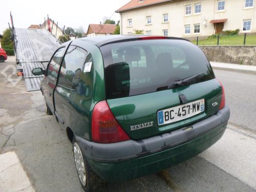 Alternator RENAULT CLIO II (BB_, CB_)  | BP18192098M7 