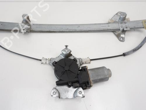 Used Front left window mechanism NISSAN ALMERA TINO (V10) 2.2 dCi (112 hp) 18175402